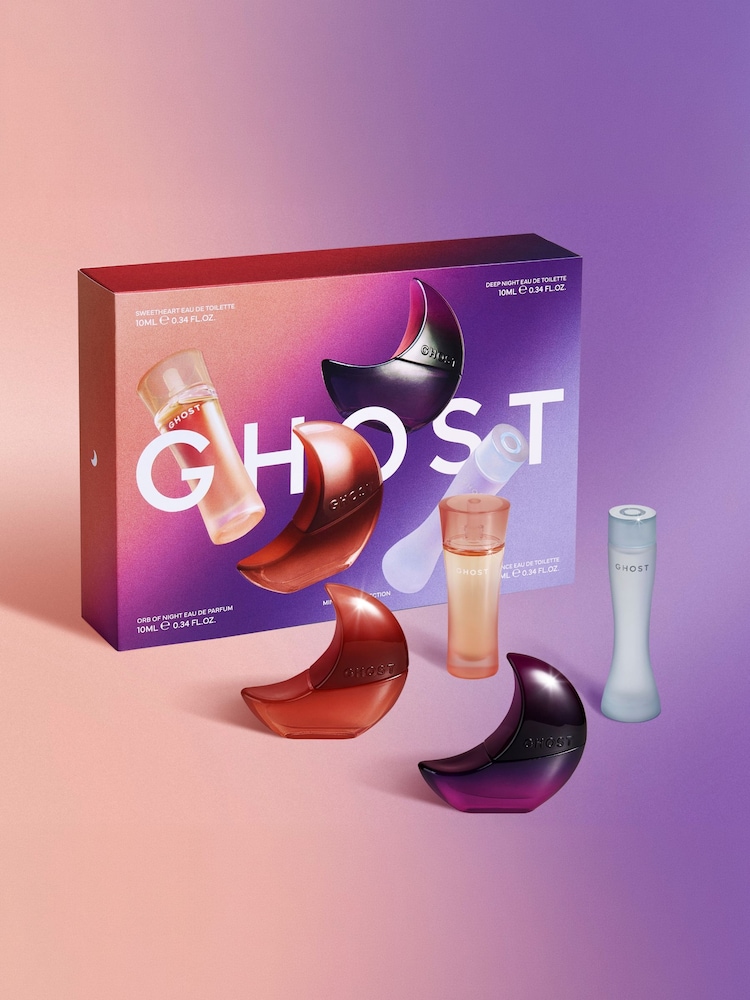 Ghost 4 x 10ml Discovery Mini Gift Set - Image 2 of 4 Ghost 4 x 10ml Discovery Mini Gift Set - Image 2 of 4