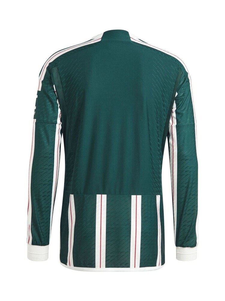 Adidas Manchester United Authentic Langärmeliges Auswärtstrikot 2023-24 - Bild 3 von 3