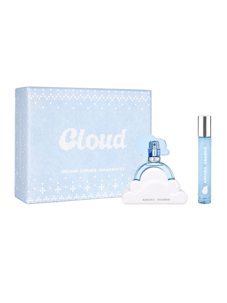 Ariana Grande Cloud 30ml Eau de Parfum Gift Set - Image 1 of 3 Ariana Grande Cloud 30ml Eau de Parfum Gift Set - Image 1 of 3