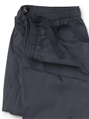 Savile Row Company Bomull Satin Randig Pyjamasunderdelar - Bild 2 av 2