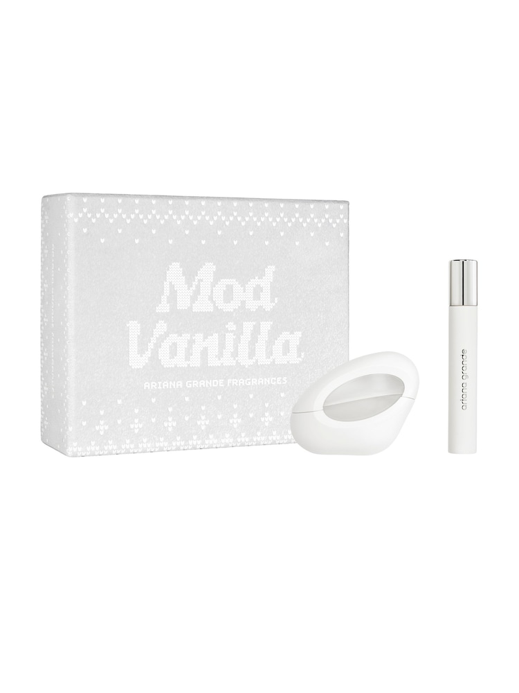 Ariana Grande MOD Vanilla 30ml Eau de Parfum Gift Set - Image 1 of 3 Ariana Grande MOD Vanilla 30ml Eau de Parfum Gift Set - Image 1 of 3