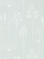 Scion Green Stipa 10.05M Wallpaper - Image 1 of 1
