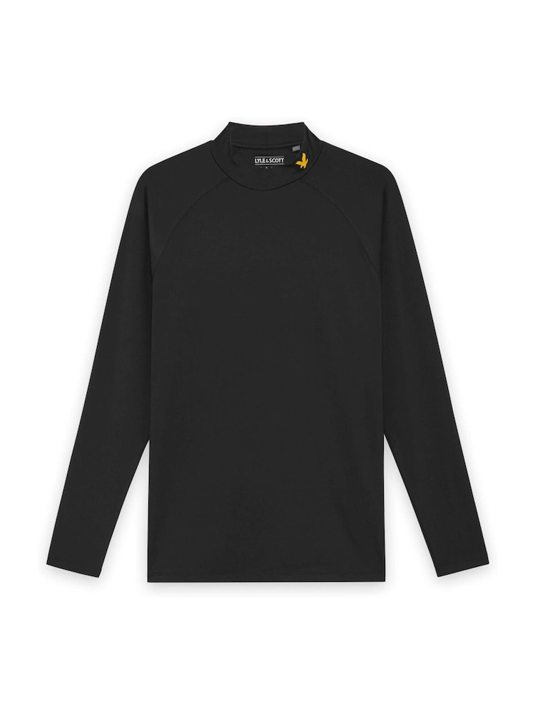 Schwarz - Lyle & Scott Tech Base Layer - Bild 1 von 1