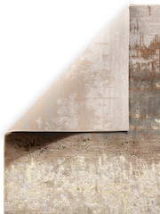 Asiatic Rugs Brown Aurora High Shine Rug - Image 5 of 6