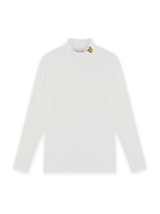 Weiß - Lyle & Scott Tech Base Layer - Bild 1 von 1