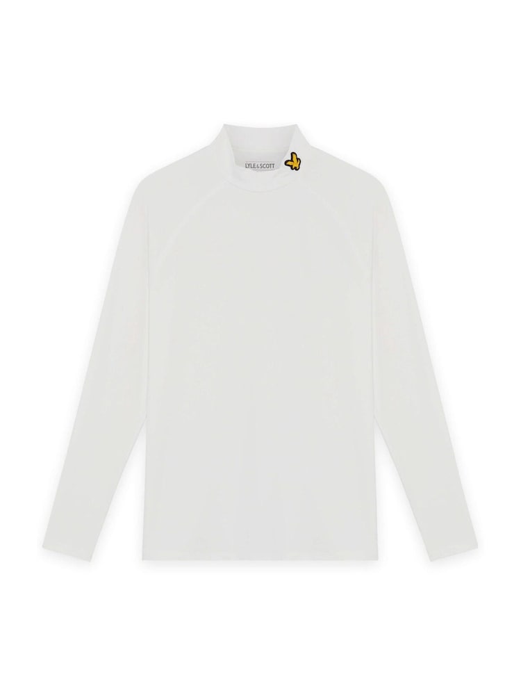 Weiß - Lyle & Scott Tech Base Layer - Bild 1 von 1