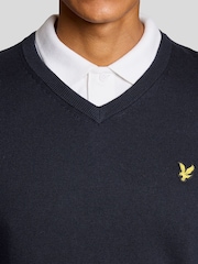 Lyle & Scott Golf džemper sa V-izrezom - Slika 3 od 6