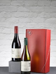 Le Bon Vin Set of 2 Fabulously French Wine Gift Set - Image 1 of 1