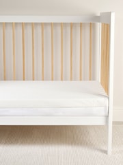 Cuddleco Harmony Sprung Cot Mattress - Image 3 of 7