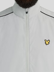 Lyle & Scott Grey Golf Packable Gilet - Image 3 of 6