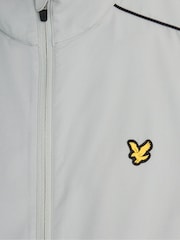Lyle & Scott Grey Golf Packable Gilet - Image 6 of 6