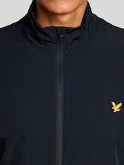 Lyle & Scott Blue Golf Packable Jacket - Image 4 of 7