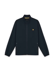 Lyle & Scott Blue Golf Packable Jacket - Image 5 of 7