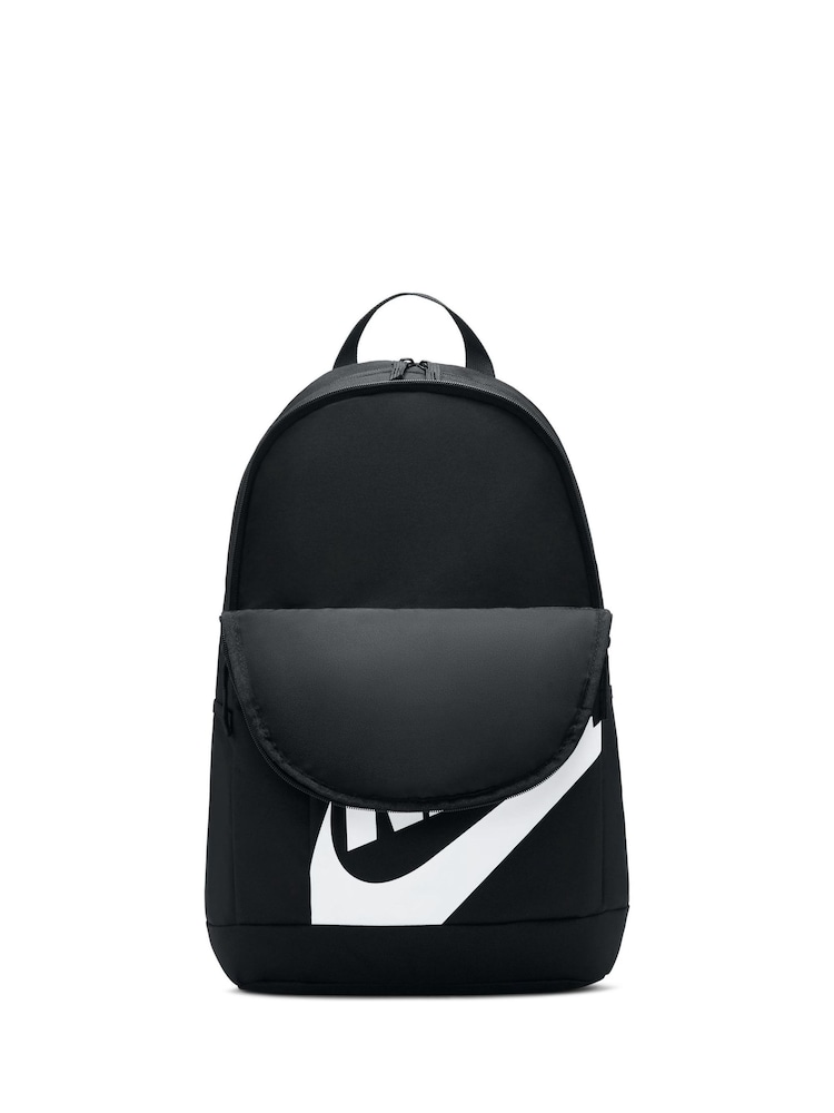 Noir - sac à dos élémentaire Nike (21L) - Image 7 of 9