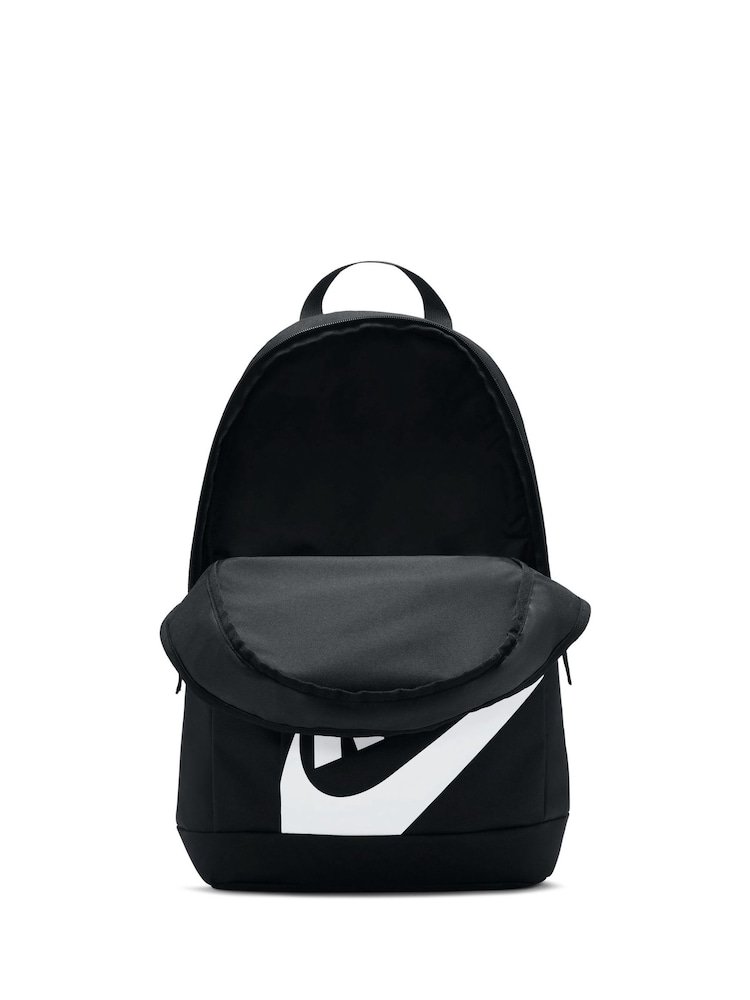 Noir - sac à dos élémentaire Nike (21L) - Image 8 of 9