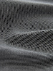 Charcoal Grey Slim Smart Textured Chino Trousers - Image 11 of 11