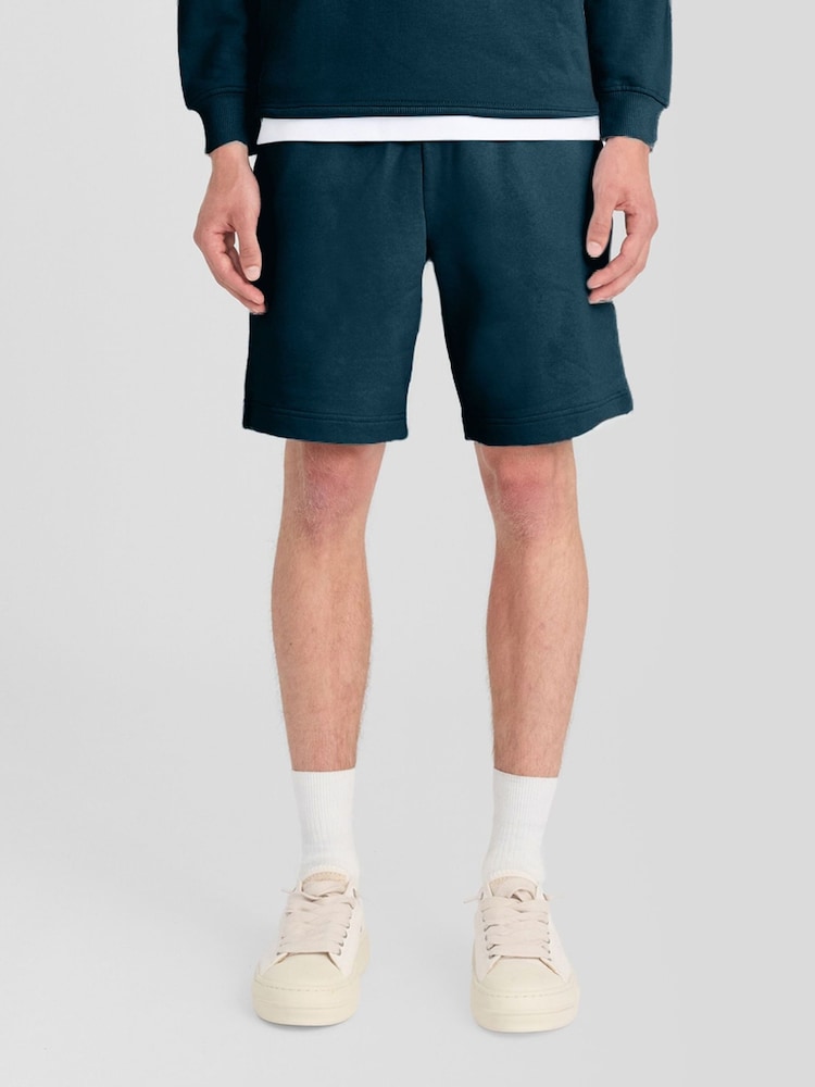 Mornarica Plavo - Lyle & Scott kratke hlače - Slika 1 od 6