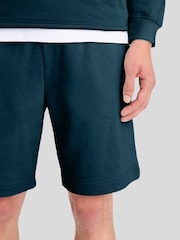 Mornarica Plavo - Lyle & Scott kratke hlače - Slika 3 od 6