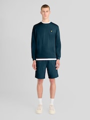 Mornarica Plavo - Lyle & Scott kratke hlače - Slika 4 od 6