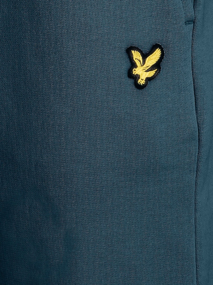Mornarica Plavo - Lyle & Scott kratke hlače - Slika 6 od 6