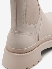 Bone Rochelle Forever Comfort® Rubberised Chunky Chelsea Boots - Image 5 of 5