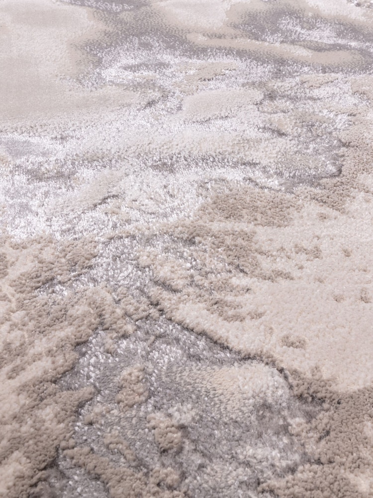 Asiatic Rugs Cream Cloud Aurora Rug - Image 4 of 4