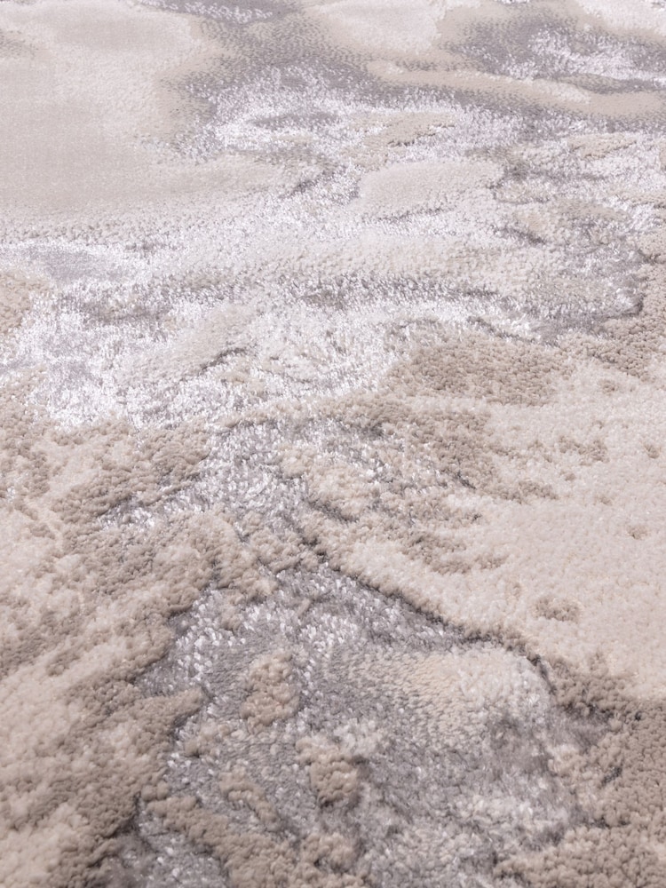 Asiatic Rugs Cream Cloud Aurora Rug - Image 7 of 7