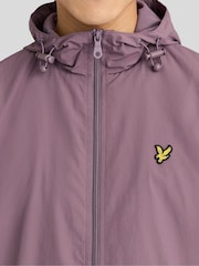 Rosa - Sudadera con capucha y cremallera de Lyle & Scott - Imagen 4 de 6
