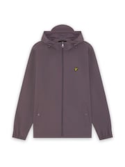 Rosa - Sudadera con capucha y cremallera de Lyle & Scott - Imagen 6 de 6