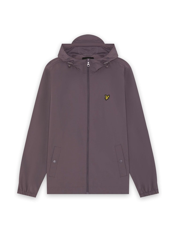 Rosa - Sudadera con capucha y cremallera de Lyle & Scott - Imagen 6 de 6 Rosa - Sudadera con capucha y cremallera de Lyle & Scott - Imagen 6 de 6