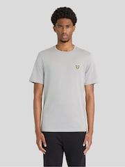 Lyle & Scott Grey Sports Short Sleeve T-Shirt - Image 1 of 6