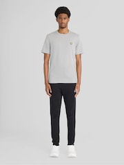 Lyle & Scott Grey Sports Short Sleeve T-Shirt - Image 4 of 6