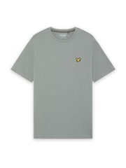 Lyle & Scott Grey Sports Short Sleeve T-Shirt - Image 5 of 6
