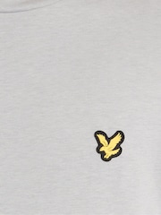 Lyle & Scott Grey Sports Short Sleeve T-Shirt - Image 6 of 6