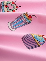 Lot de 3 t-shirts Olivia Rubin Boxy Fit Pastry Graphic - Image 16 de 17