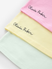 Lot de 3 t-shirts Olivia Rubin Boxy Fit Pastry Graphic - Image 17 de 17