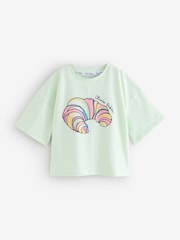 Olivia Rubin Boxy Fit Pastry Graphic T-Shirts 3 Pack - Image 4 of 7