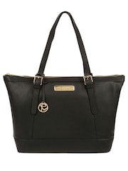 Pure Luxuries London Emily Leather Tote Bag - Image 2 of 5