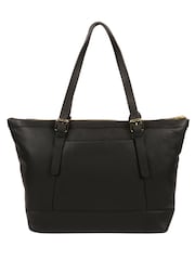 Pure Luxuries London Emily Leather Tote Bag - Image 3 of 5