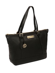 Pure Luxuries London Emily Leather Tote Bag - Image 5 of 5