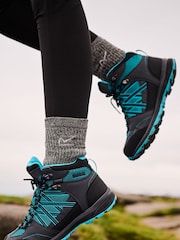 Regatta Blue Lady Samaris III Boots - Image 3 of 5