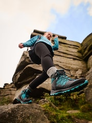 Regatta Blue Lady Samaris III Boots - Image 5 of 5
