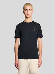 Lyle & Scott Blue Sports Short Sleeve T-Shirt - Image 1 of 6