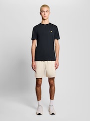 Lyle & Scott Blue Sports Short Sleeve T-Shirt - Image 4 of 6