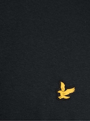 Lyle & Scott Blue Sports Short Sleeve T-Shirt - Image 6 of 6