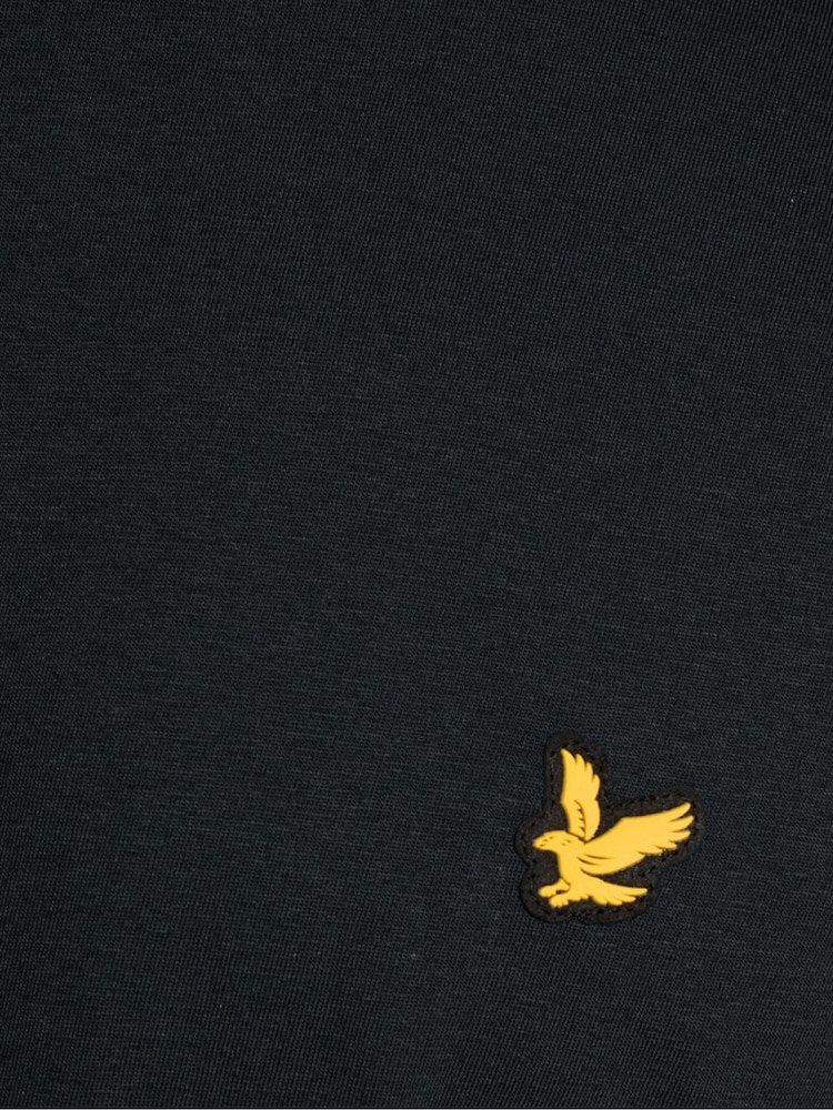 Lyle & Scott Blue Sports Short Sleeve T-Shirt - Image 6 of 6 Lyle & Scott Blue Sports Short Sleeve T-Shirt - Image 6 of 6