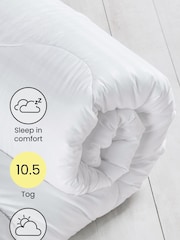 Sleep In Comfort 10.5 Tog Duvet - Image 2 of 4