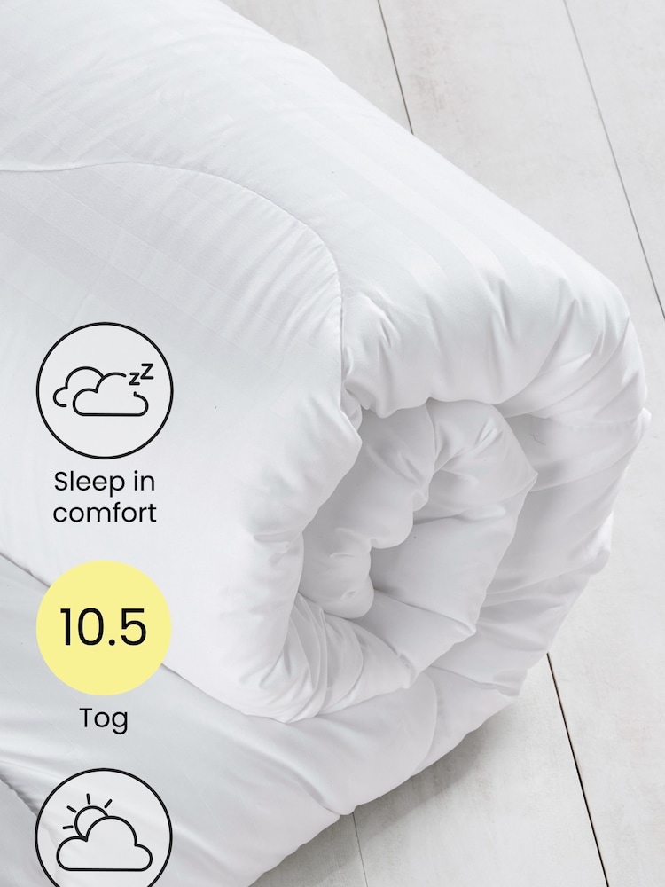 Sleep In Comfort 10.5 Tog Duvet - Image 2 of 4