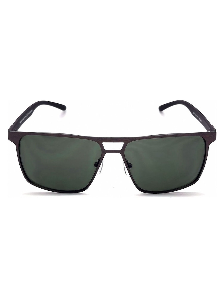 Storm Gunmetal/Black Dotis Sunglasses - Image 1 of 2