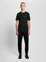 Lyle & Scott Black Sports Short Sleeve T-Shirt - Image 2 of 6